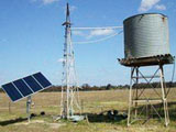 太阳能提灌站|太阳能水泵系统|光伏扬水系统