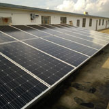 5KW家用太阳能光伏并网发电系统